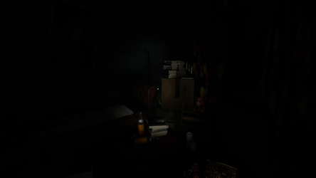 Unknown Memoirs: The Rental screenshot 3