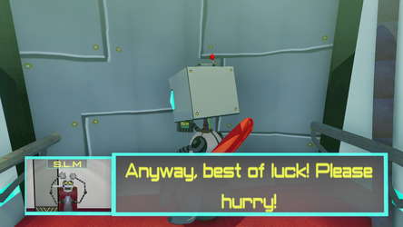 1306 Chapter 1: Reactors & Robots screenshot 3