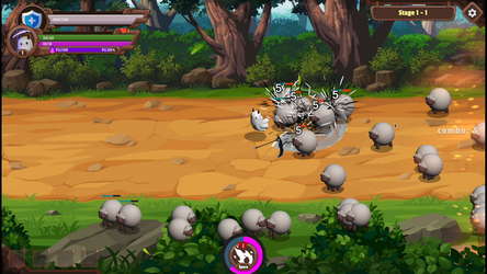 Moonlit Reaper screenshot 1