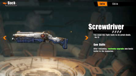 Hunter Roulette screenshot 3