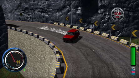 Horror Drift (ホラードリフト) screenshot 9