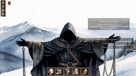 Sepulcrum screenshot 5