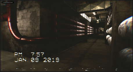The Backrooms Footage screenshot 6