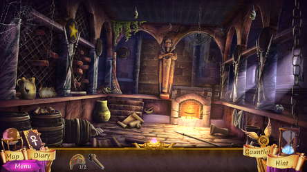 Demon Hunter 4: Riddles of Light screenshot 1