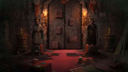 Paper Bride 2 Zangling Village screenshot 2