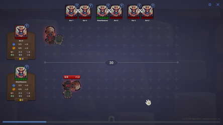 Backpack Monsters: Survivors screenshot 3