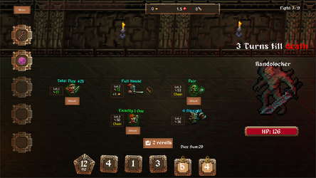 Dice with the Devil screenshot 3