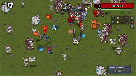 Bearzerk screenshot 2