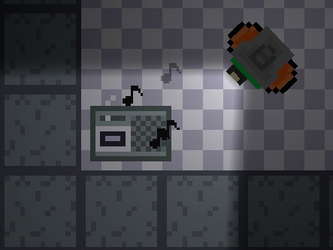Untitled Ghost Game screenshot 1