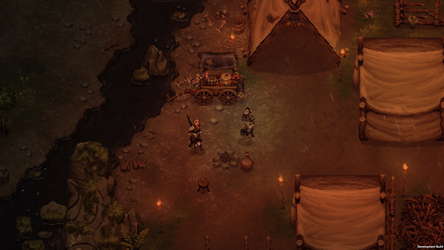Drova - Forsaken Kin screenshot 8
