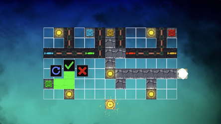 Pathways & Poltergeists screenshot 5