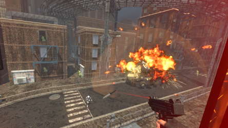 Operation Warcade VR screenshot 35