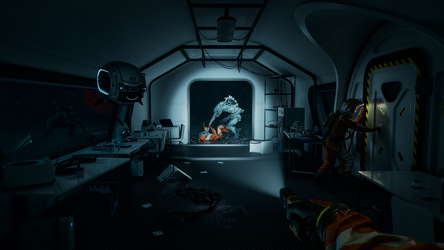 Level Zero: Extraction screenshot 23