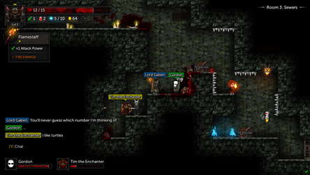 Tallowmere 2: Curse of the Kittens screenshot 8