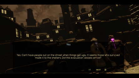 Mourn-born screenshot 13