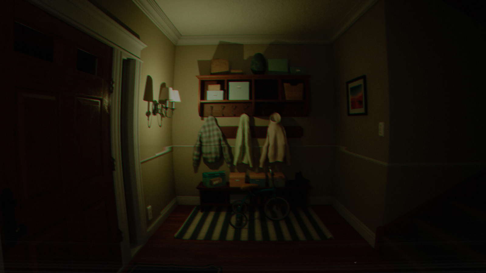 Hazing - Night Shift screenshot