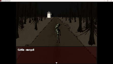 Blood Soaked Bastard! screenshot 2