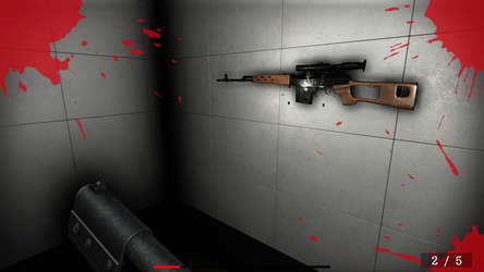 QuietMansion1 screenshot 3