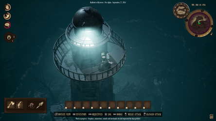 RailGods of Hysterra screenshot 7