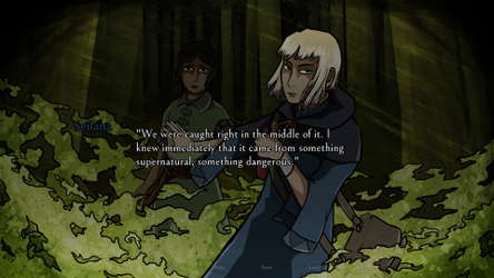 Revenant March screenshot 3