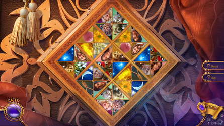 Chimeras: Mark of Death Collector's Edition screenshot 5
