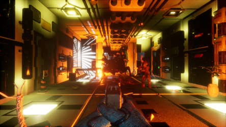 Escape From Violet Institute screenshot 19