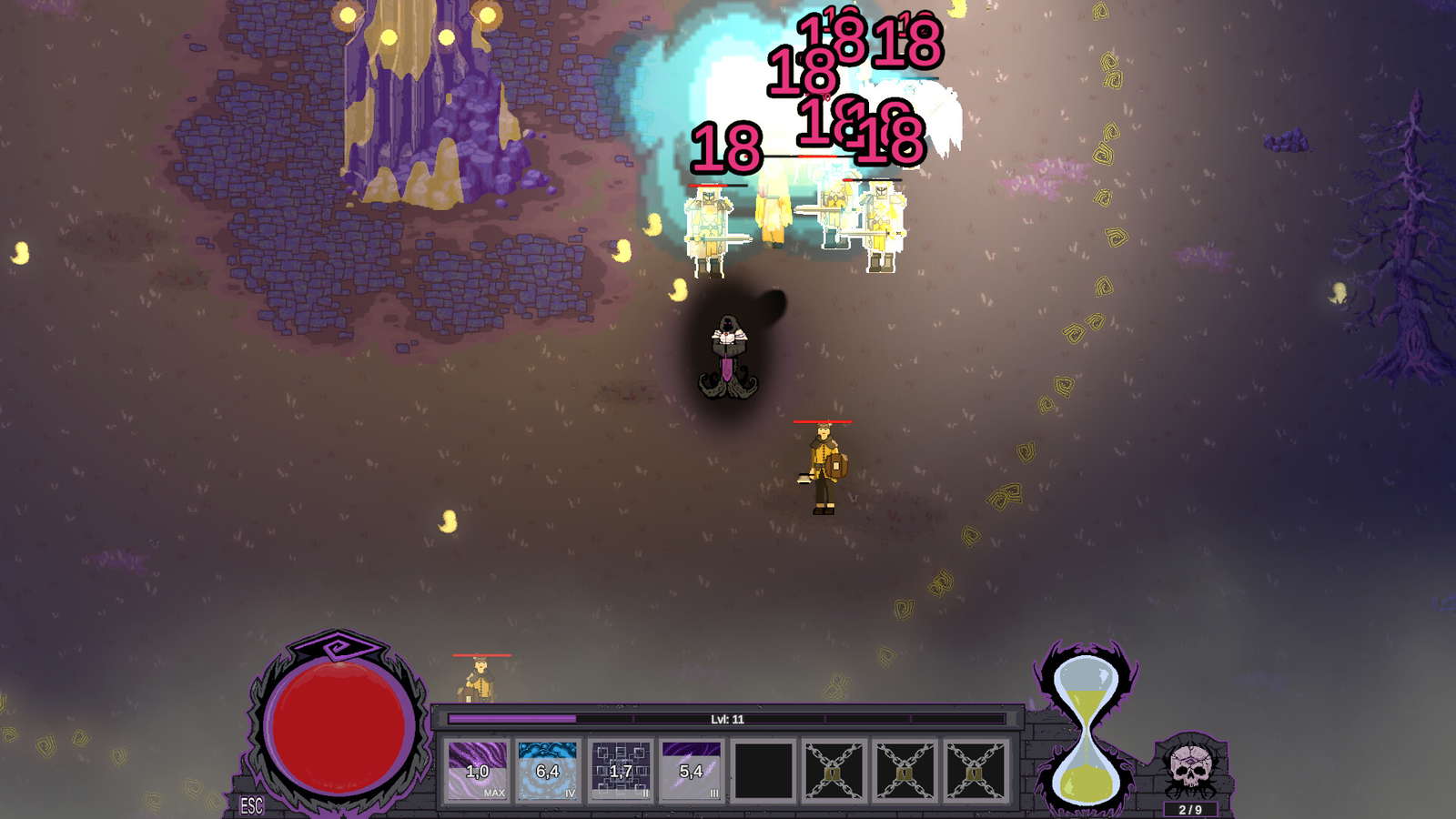 Eye of Darkness screenshot