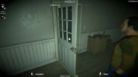 SEVERANCE screenshot 3