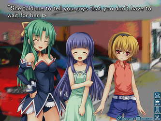 Higurashi When They Cry Hou - Ch.6 Tsumihoroboshi screenshot 3
