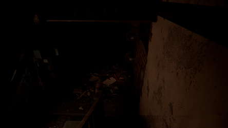 The Haunting Eyes screenshot 52