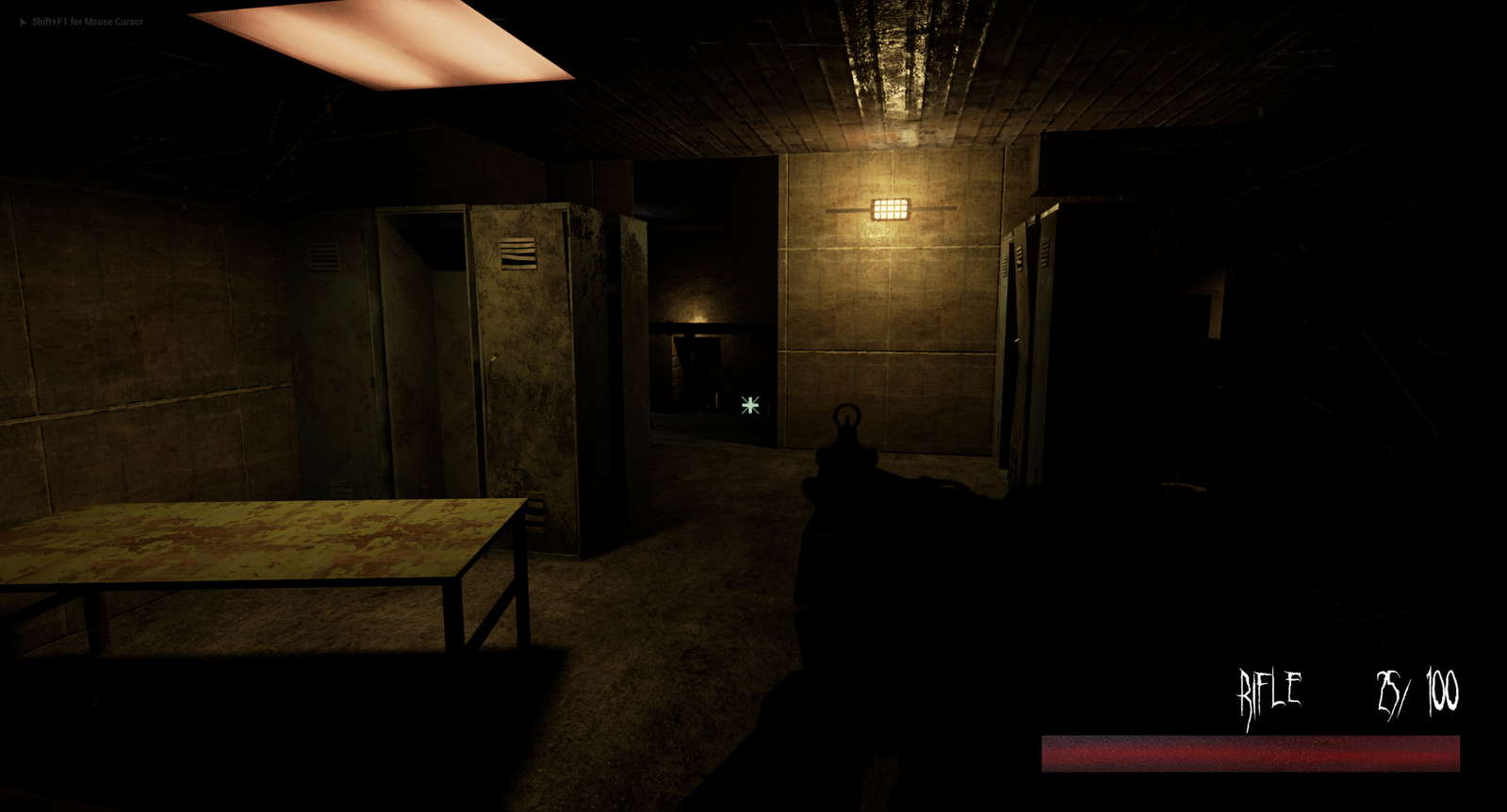 Mist of the Dark screenshot