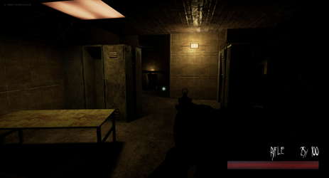 Mist of the Dark screenshot 1