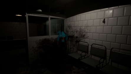 Haunted Elevator - 闹鬼电梯 screenshot 5