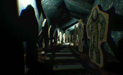 At Night: Haunted Ride screenshot 4