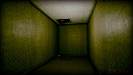 Inside the Backrooms screenshot 11