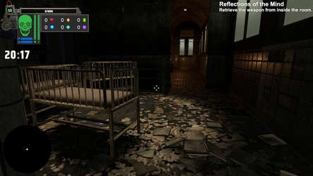 Cyberphobia: Prologue screenshot 16