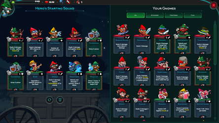 Union of Gnomes: Prologue screenshot 5