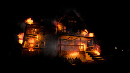 Unholy Village Free Version screenshot 5