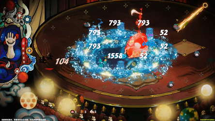 Sin and Love screenshot 4