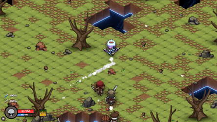 Purgatory Heroes screenshot 10