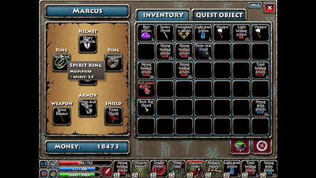 Eukarion Tales 2 screenshot 7