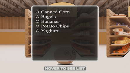 Shopping Simulator screenshot 1