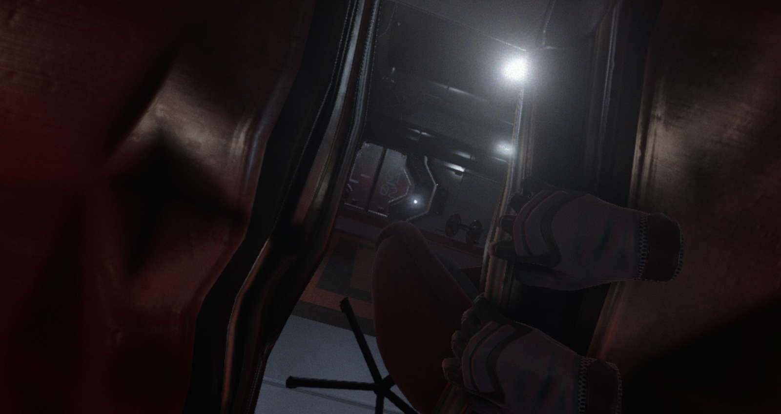 Cosmic Awakening VR screenshot