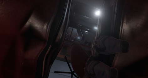 Cosmic Awakening VR screenshot 1