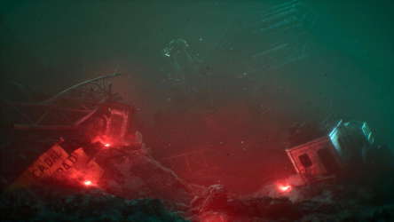 Still Wakes the Deep: Siren’s Rest screenshot 5
