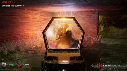 ZOMBIAX EVIL screenshot 12