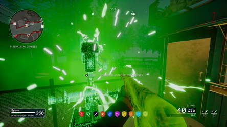 Deadzone Haunt screenshot 1