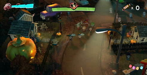 Ray's The Dead screenshot 7