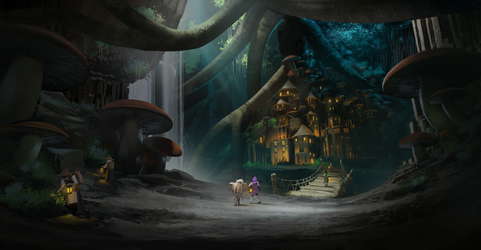 MoonFire: A Seeker's Saga screenshot 14