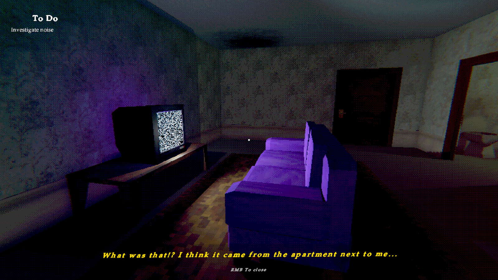Holbrook Hotel screenshot